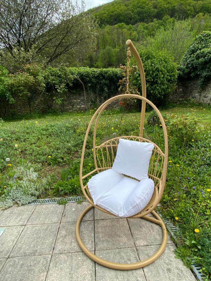 Maison Zen Et Jacuzzi Proche Des Passerelles Himalayennes De Monteynard *