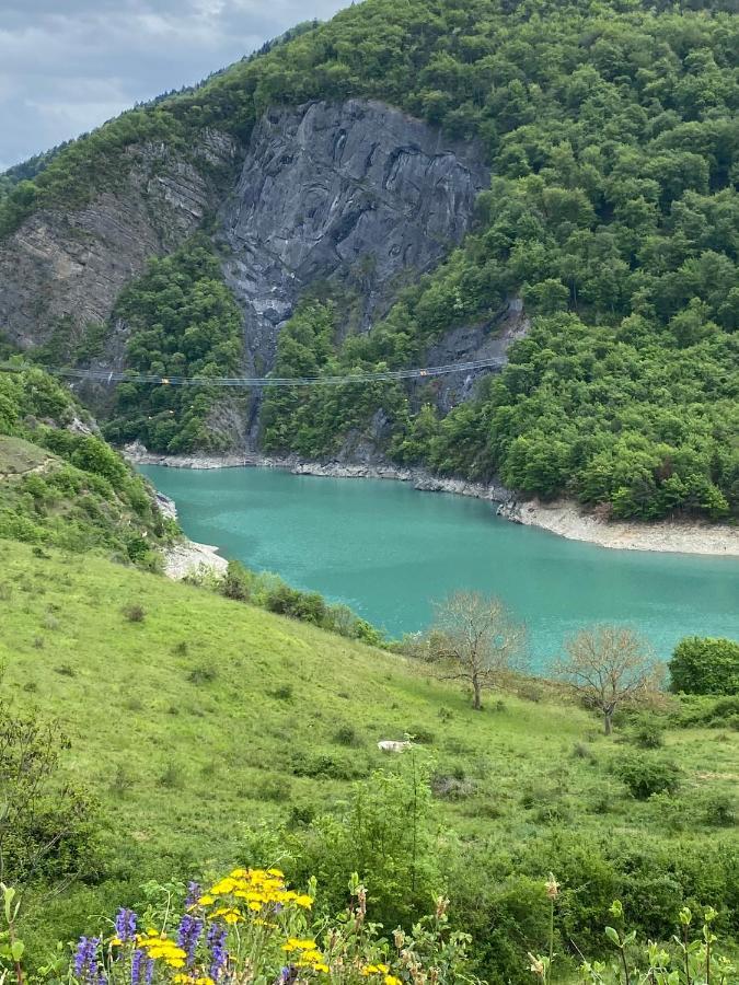 Maison Zen Et Jacuzzi Proche Des Passerelles Himalayennes De Monteynard Vif