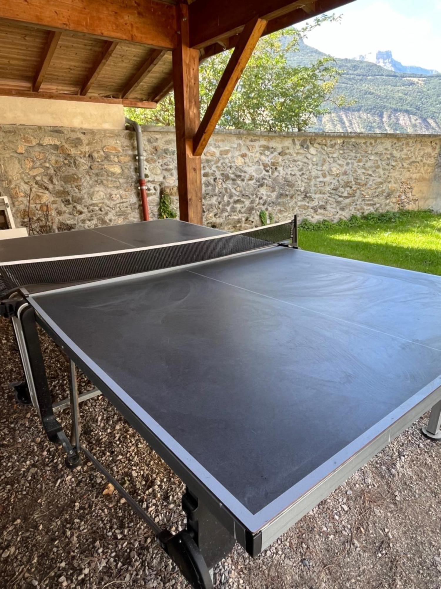 Maison Zen Et Jacuzzi Proche Des Passerelles Himalayennes De Monteynard